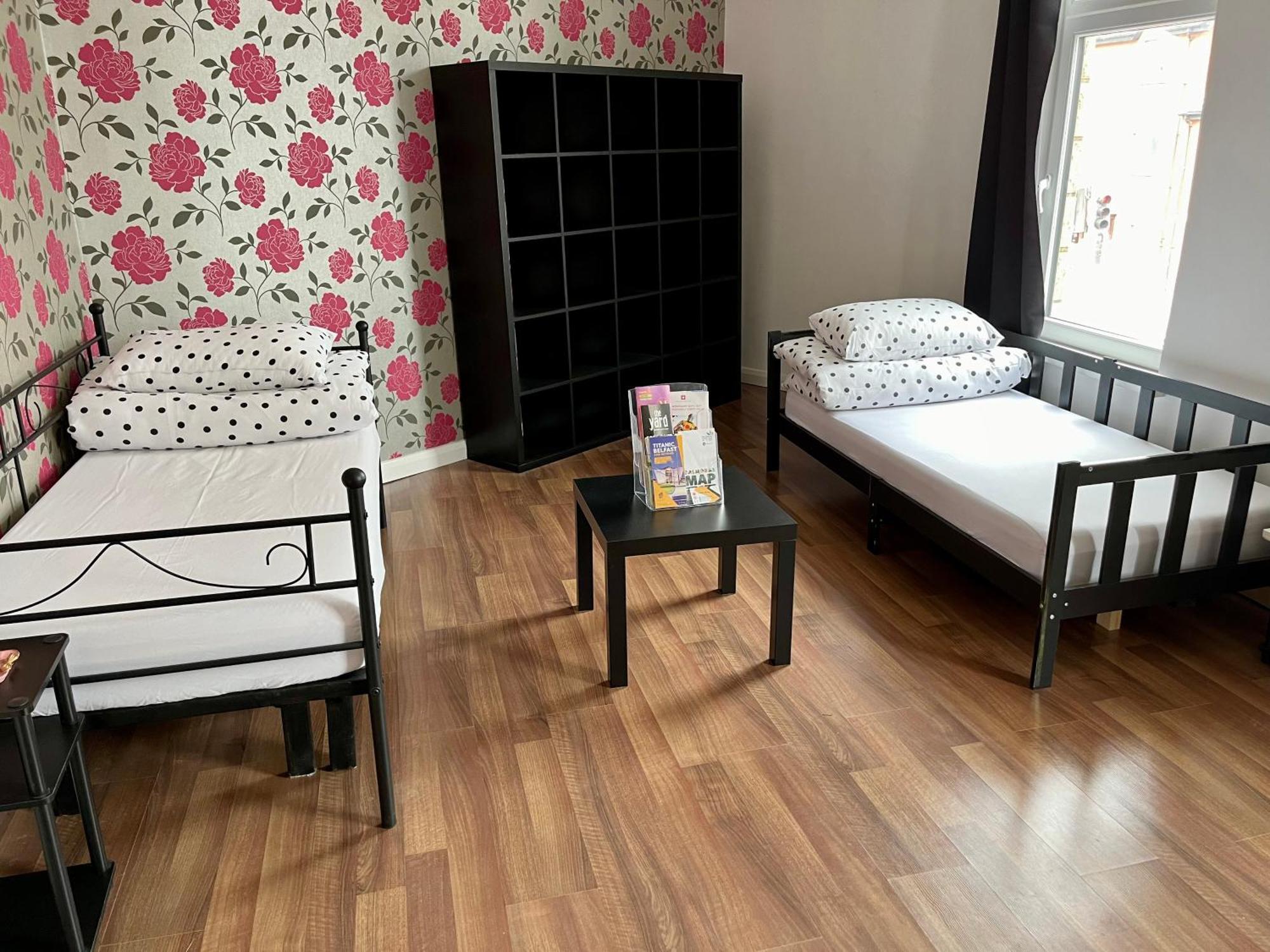 Entire Pinkapt - Free Parking - Up To 4 Guests - 3 Beds - Close To City Centre Belfast Exterior photo